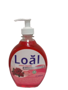 Jabón líquido anibacterial