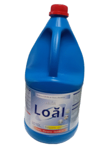 Lejía comercial 1 galón